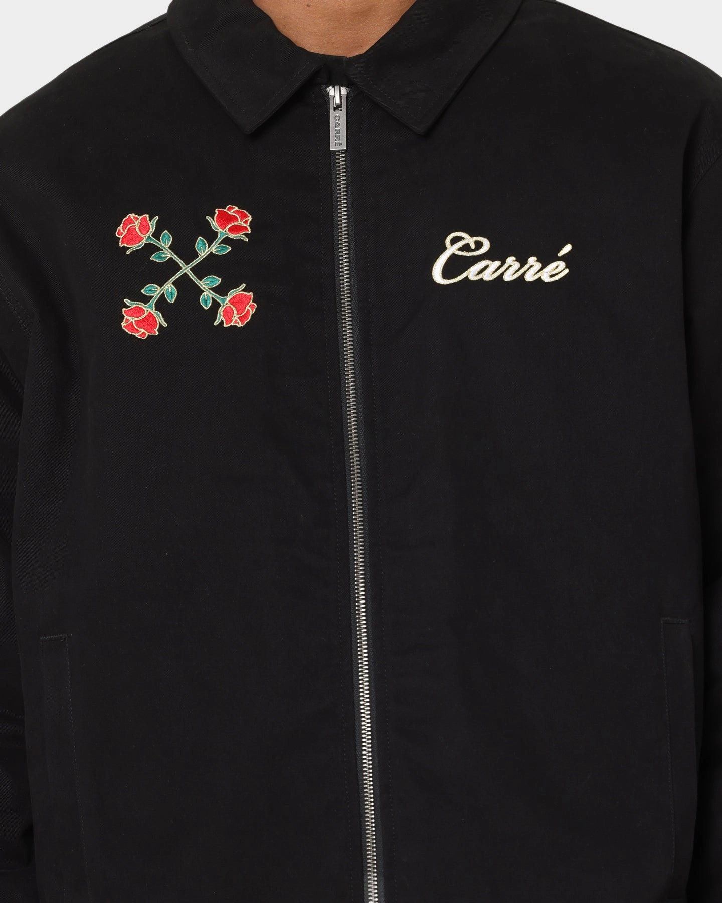 Carr?? Rose Work Jacket Black Flexible Layering