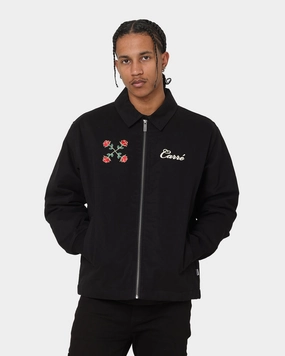 Avoid Versatile Wear Carr?? Rose Work Jacket Black