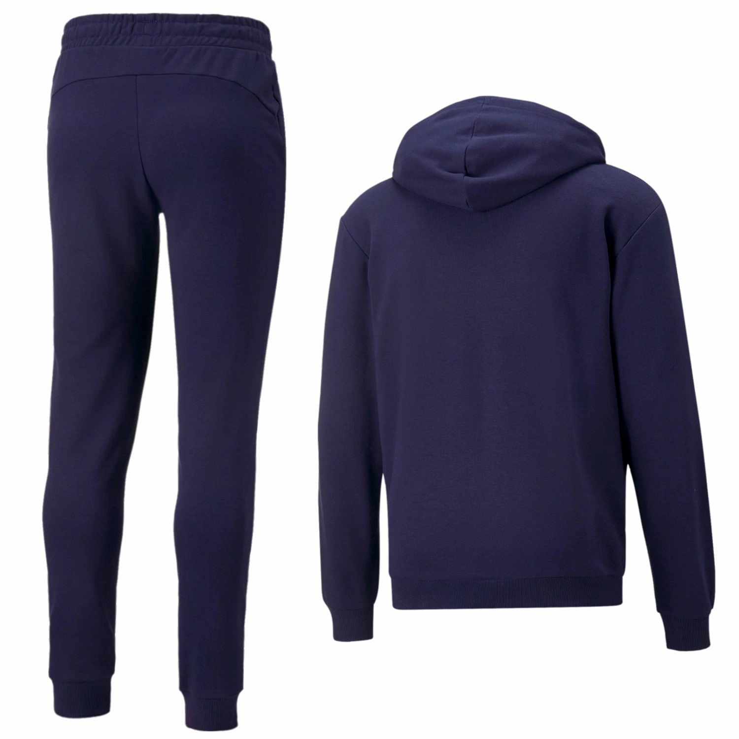 Italy Euro Winner cotton presentation tracksuit 2021/22 navy - Puma gift venue hunting