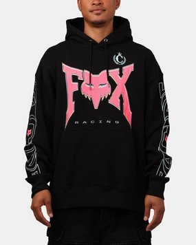 Fox Racing X Culture Kings Hoodie Black Review Hooded style