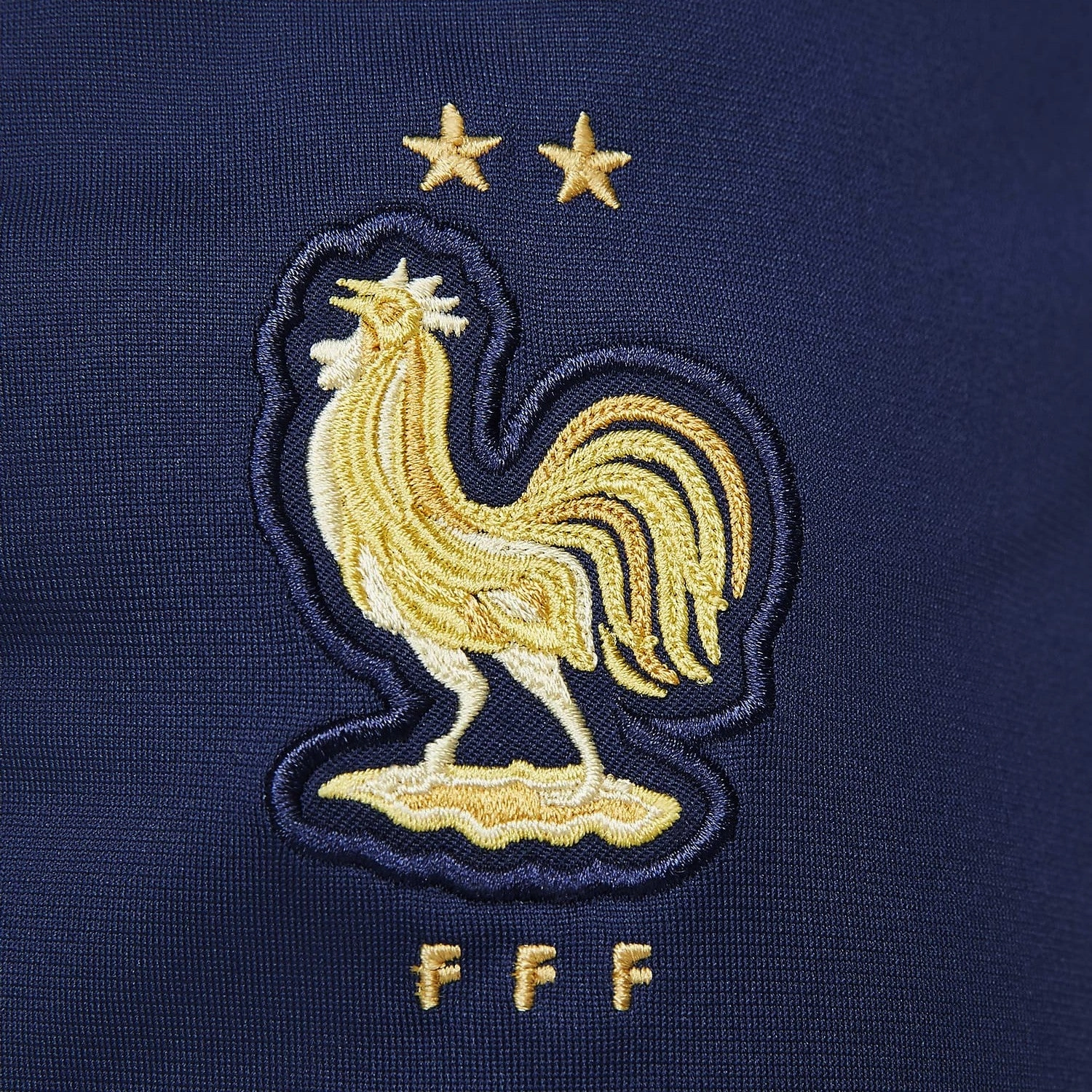 Muscle Support Technology France hooded training presentation Soccer tracksuit 2022/23 - Nike