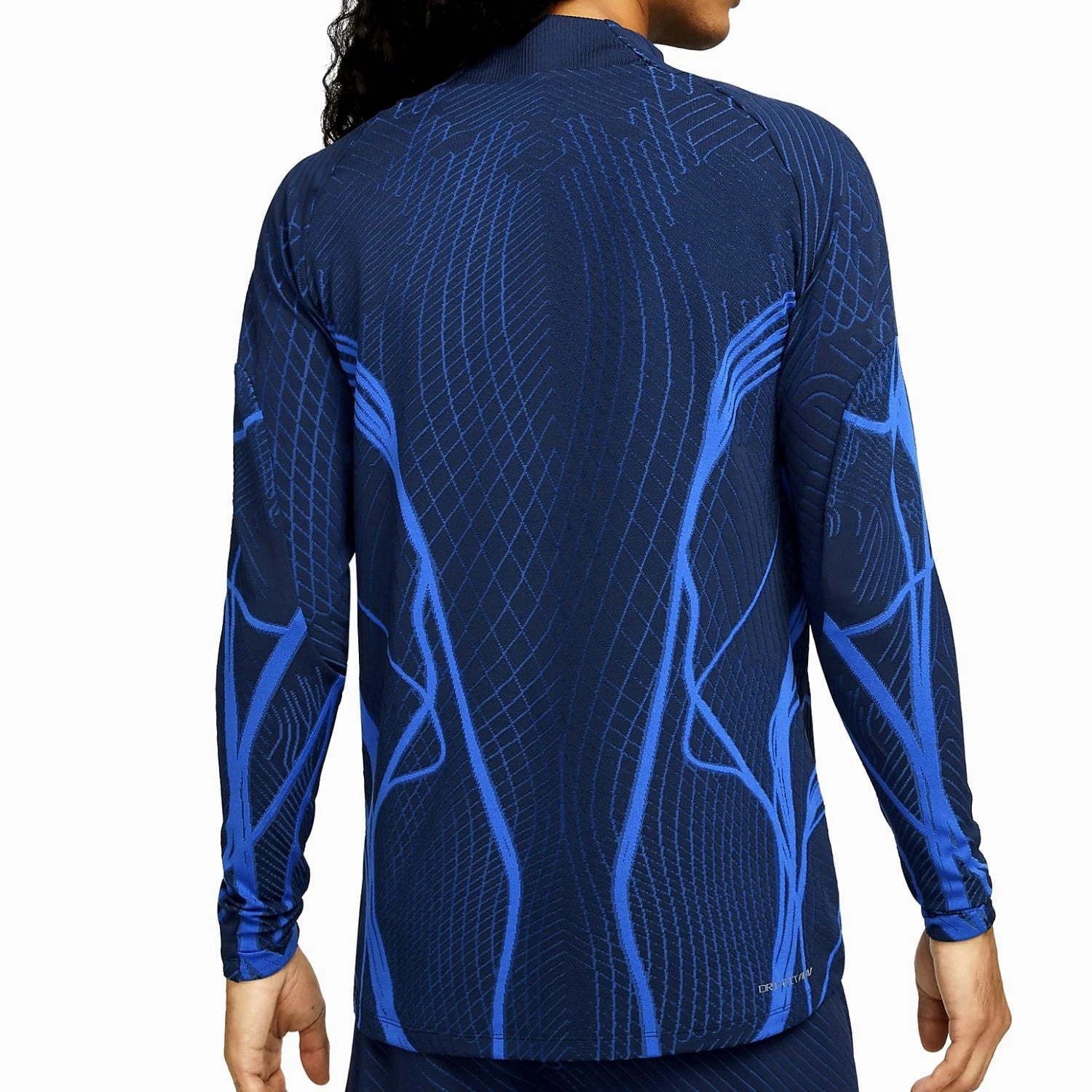 Unique France soccer Elite players technical training top 2022/23 - Nike