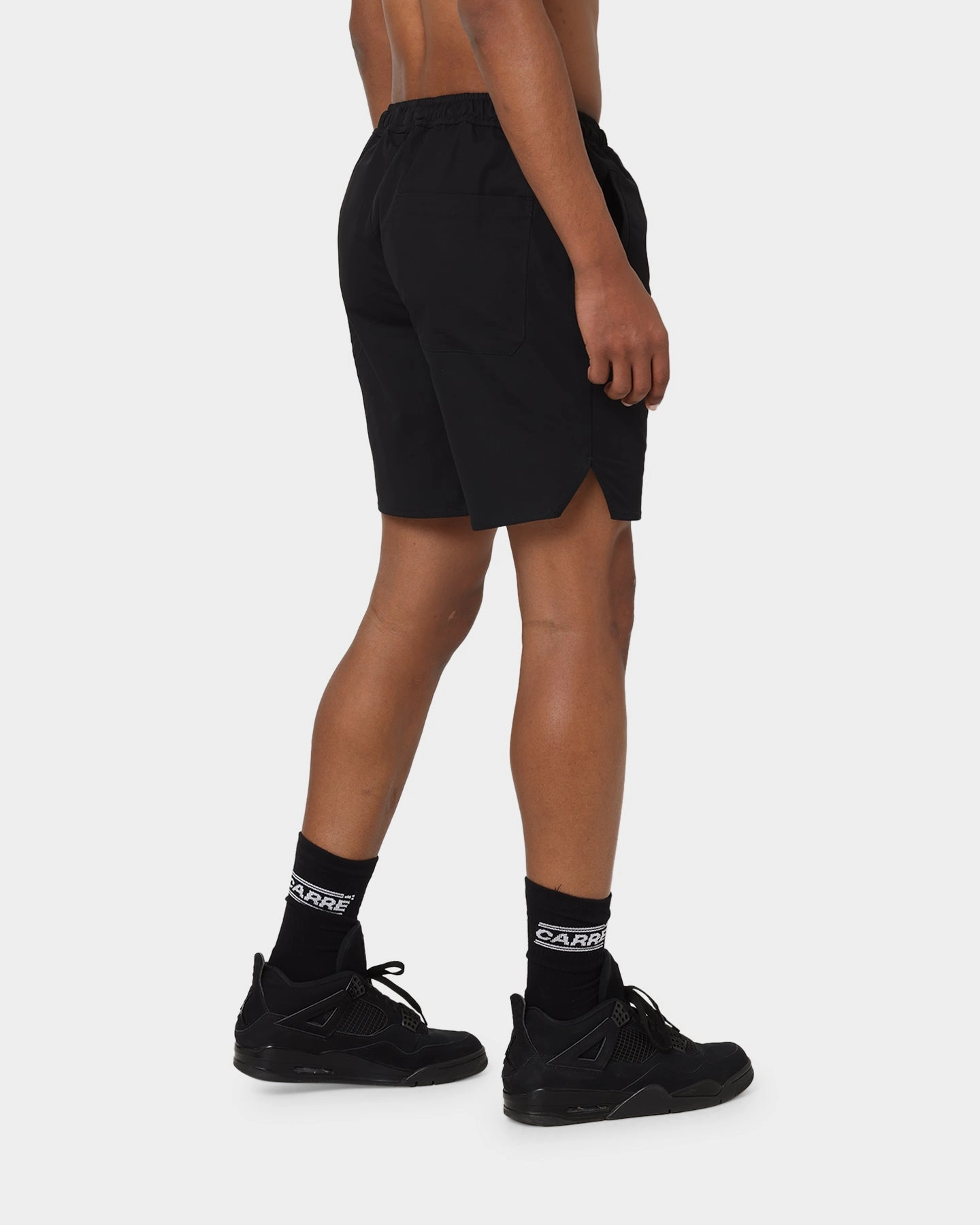 Functional Clothing Carr?? Arc La Plage Shorts Black/Black