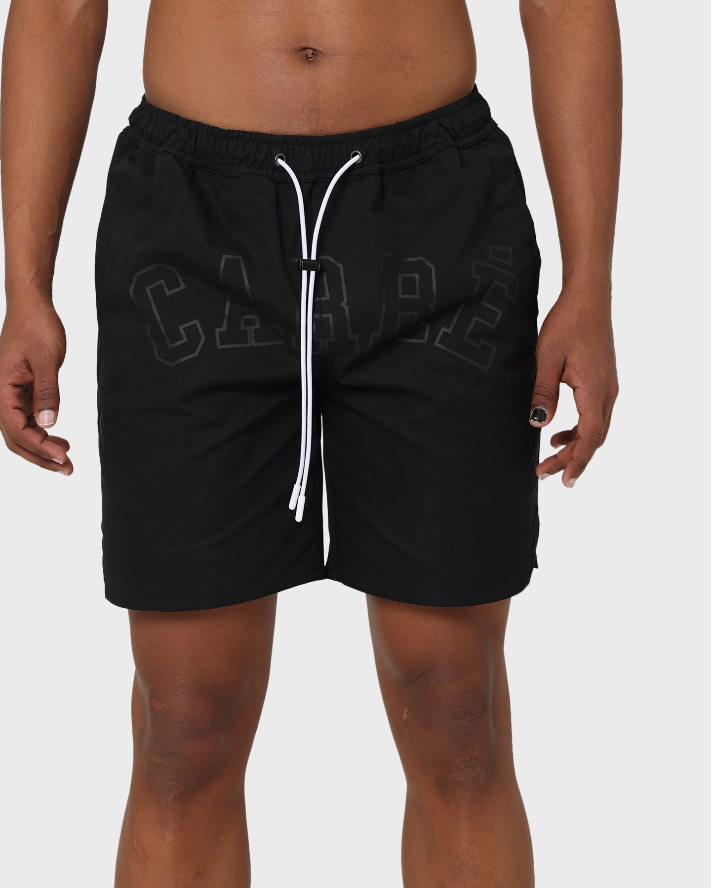 Carr?? Arc La Plage Shorts Black/Black SoftInnerLining