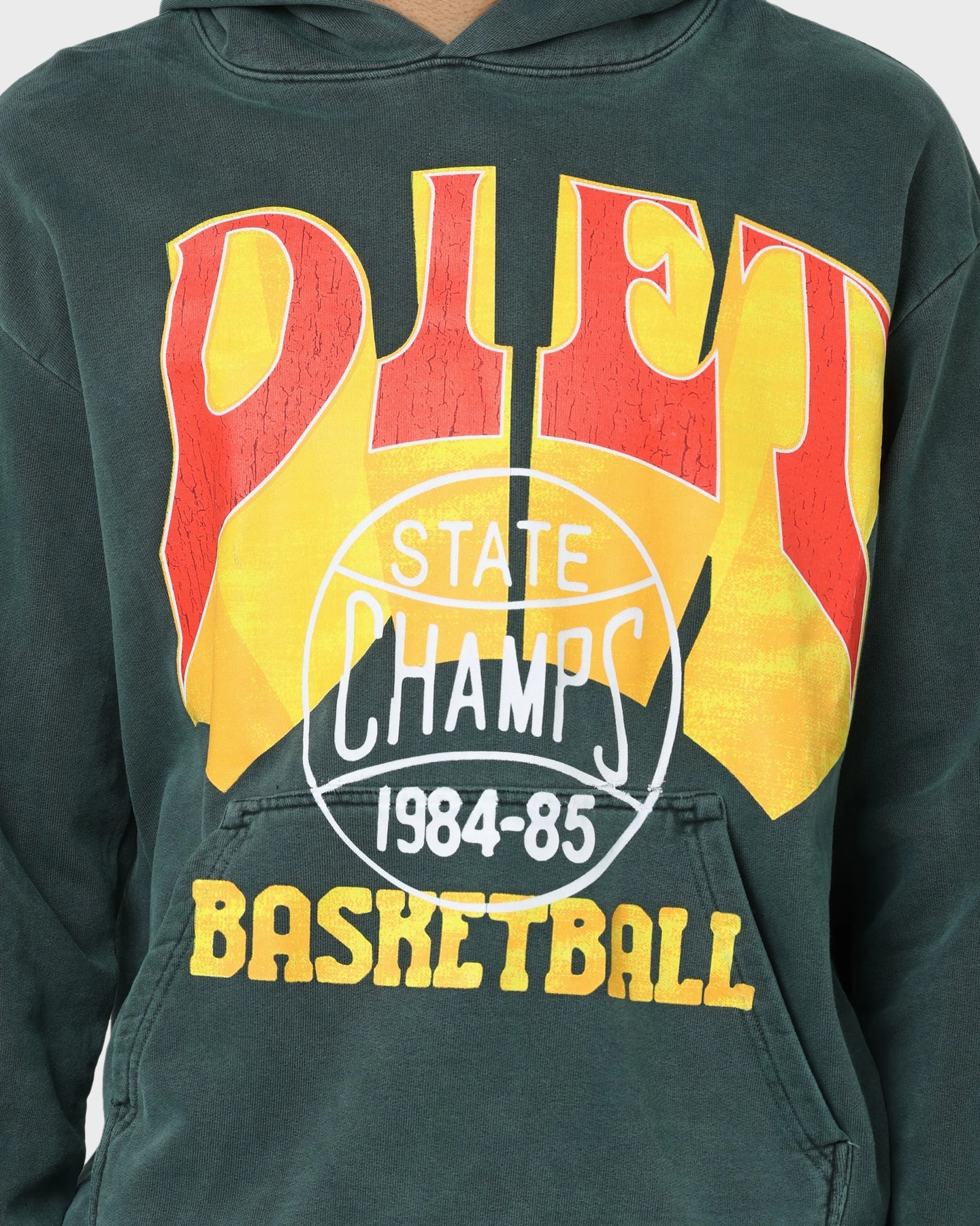 Diet Starts Monday State Champs Hoodie Green Errand Ready Customer Favorite