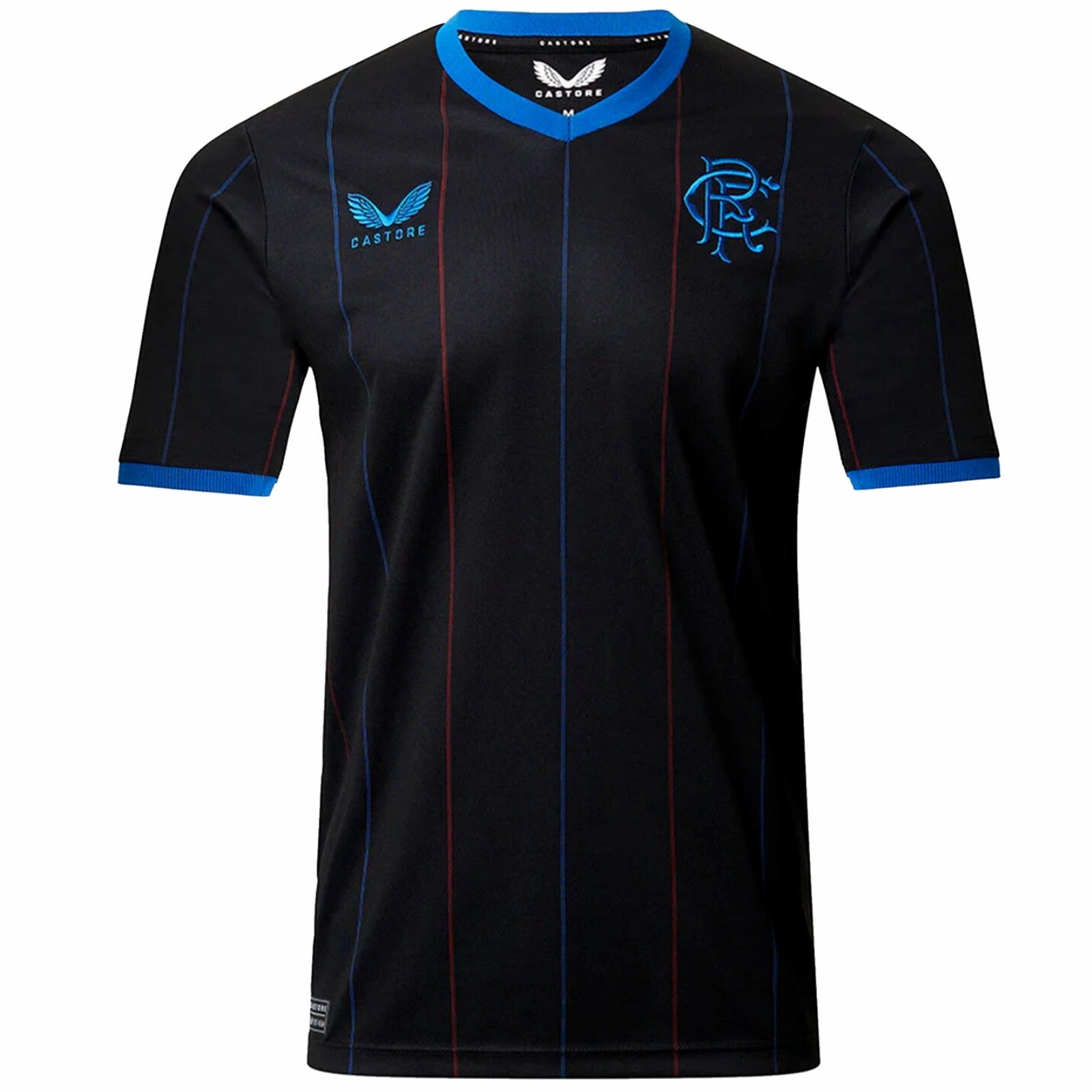 Specialty Store Glasgow Rangers Fourth soccer jersey 2022/23 - Castore