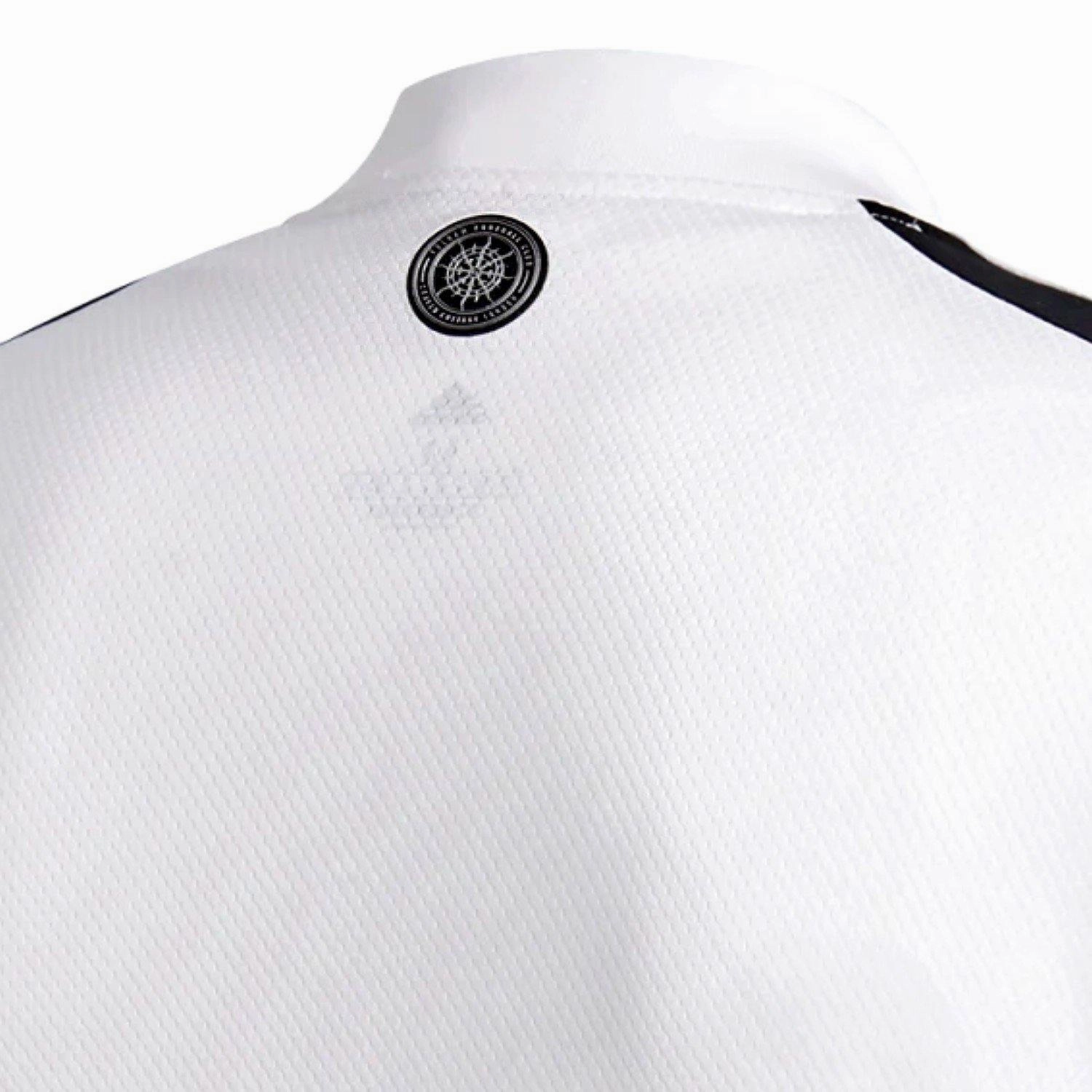 Fulham FC Home soccer jersey 2020/21 - Adidas ImpactDispersing Fabric Technology