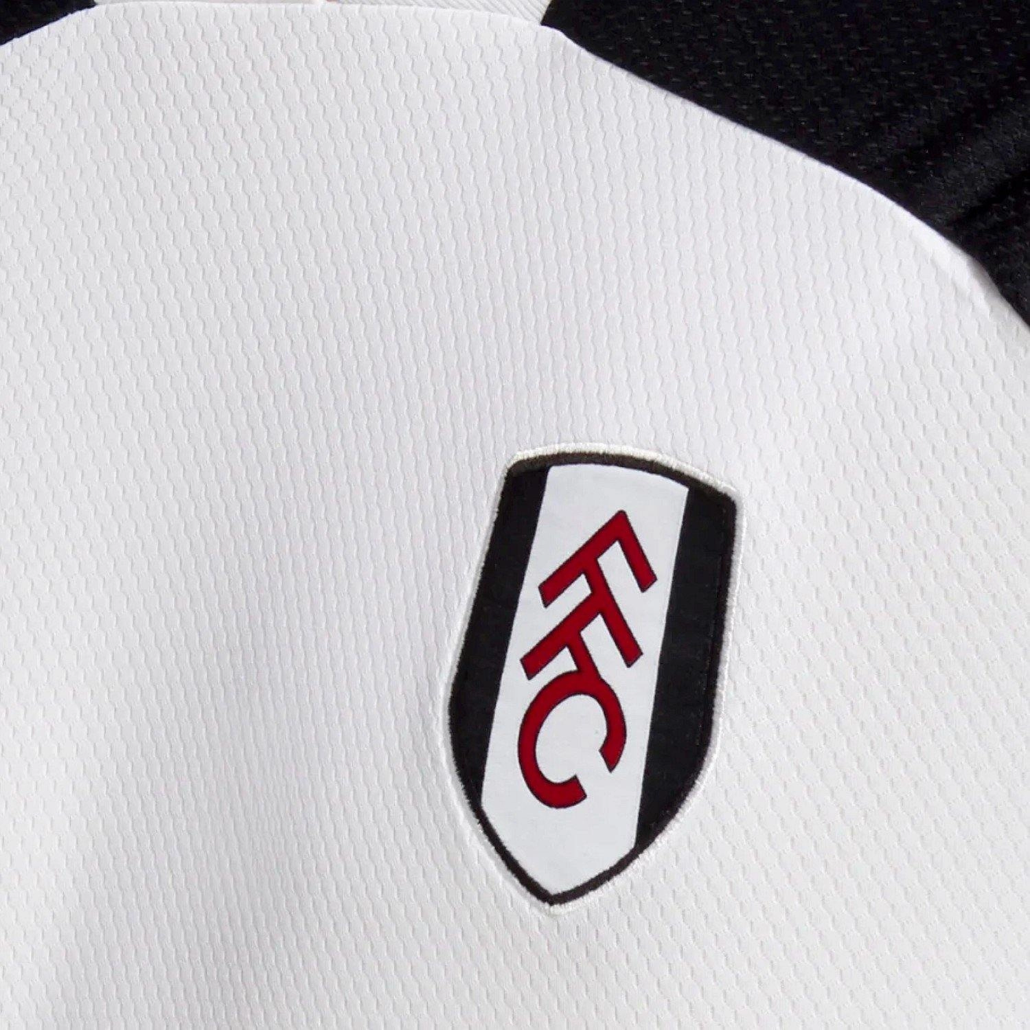 Fulham FC Home soccer jersey 2020/21 - Adidas EnhancedDurability spa
