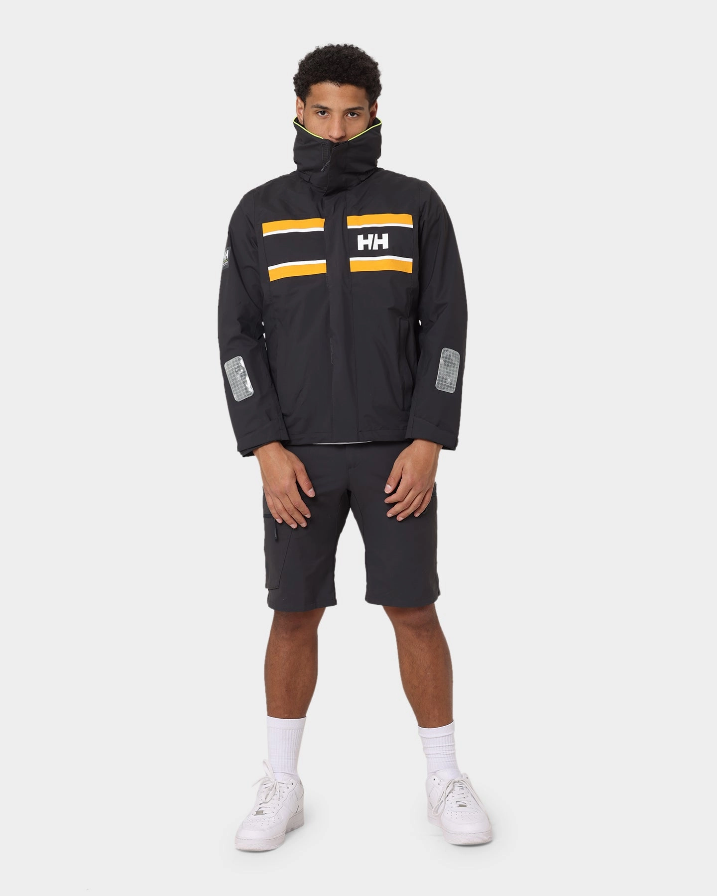 divers Helly Hansen Saltholm Jacket Ebony