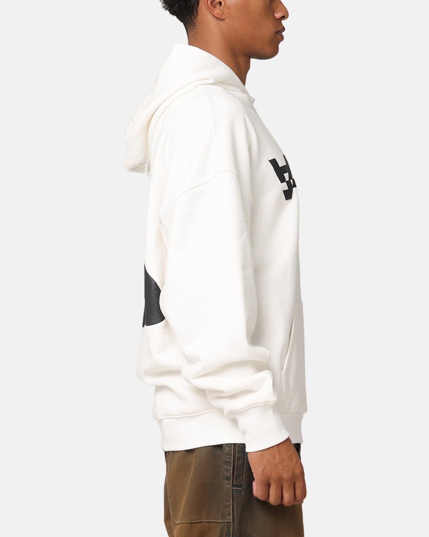 The Anti Order Atomic Premium Hoodie White Spectacles
