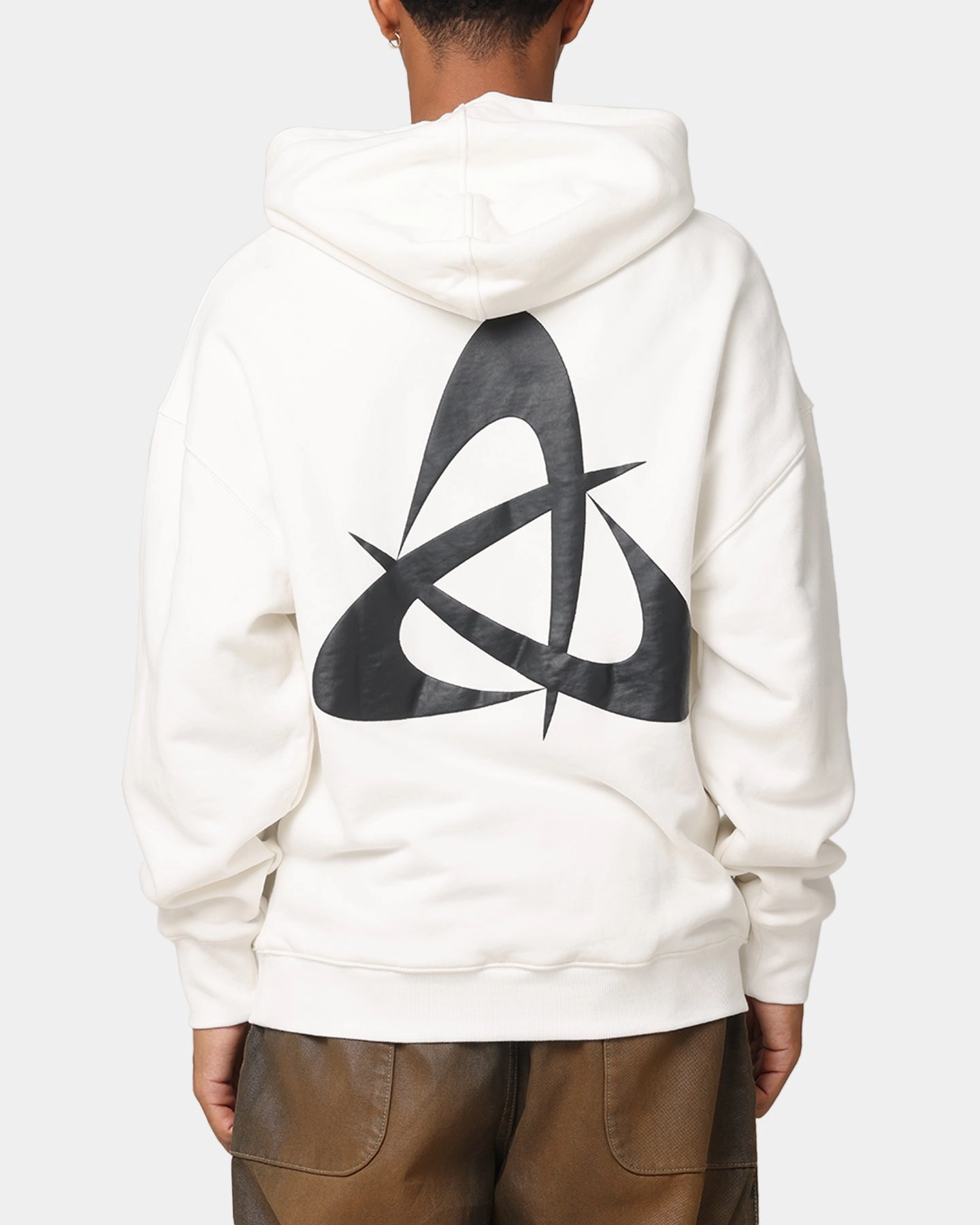 The Anti Order Atomic Premium Hoodie White Premium