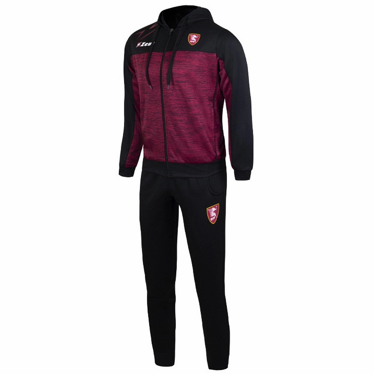 US Salernitana training presentation Soccer Tracksuit 2021 - Zeus AbrasionFreeZoneDesign