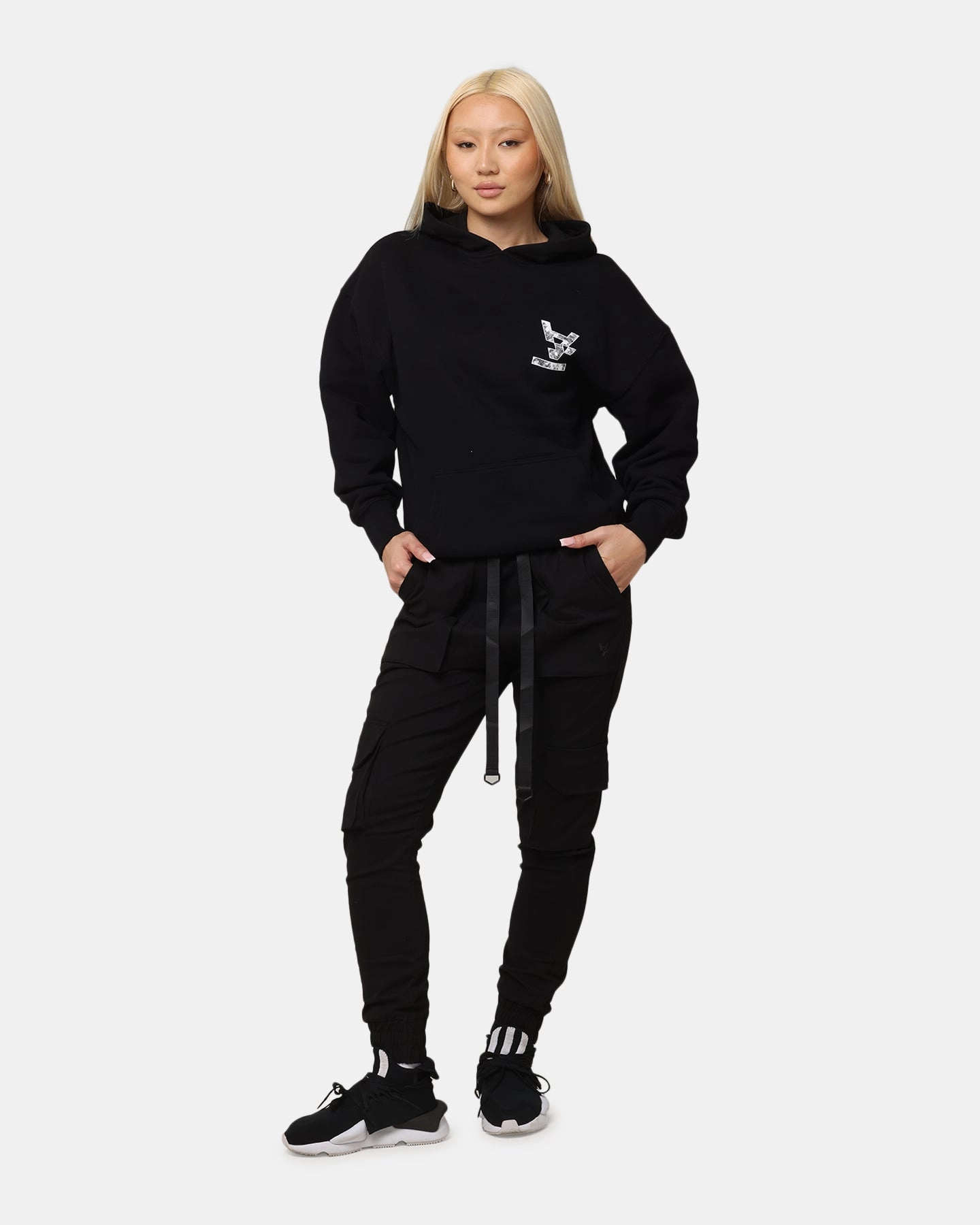 The Anti Order Hyphen Premium Hoodie Black Report
