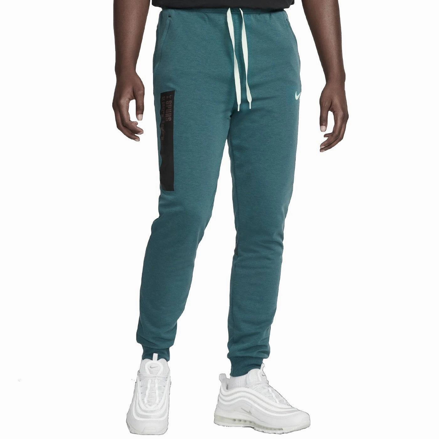 color venue Skin-friendly Tottenham Hotspur soccer EU Casual travel tracksuit 2021/22 - Nike