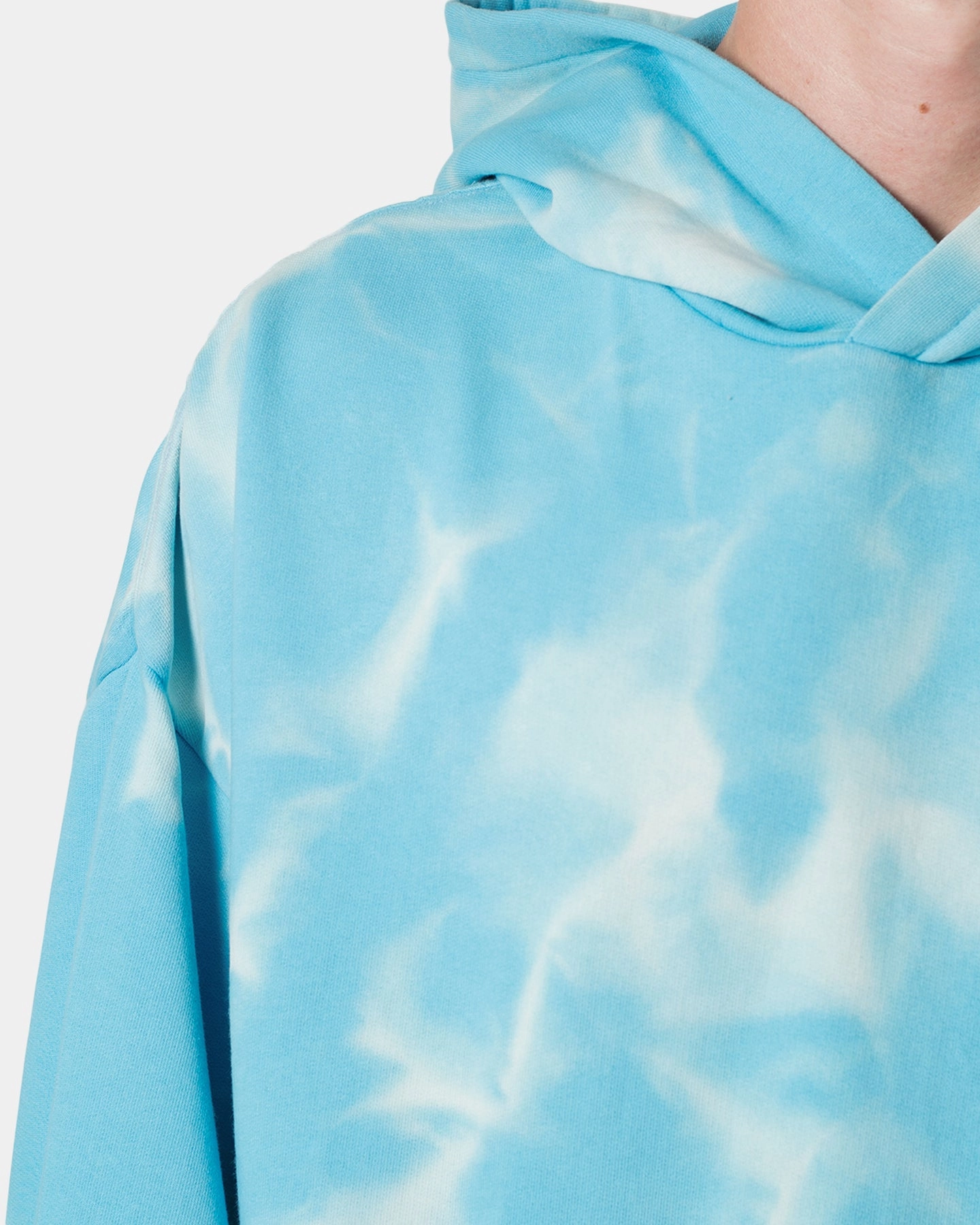 MNML Plur Hoodie Blue QuickDryFabric