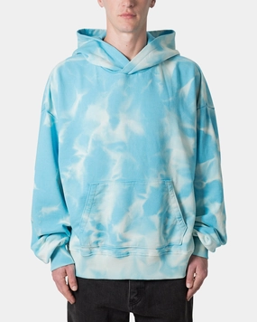 MNML Plur Hoodie Blue Neutral