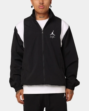 Jordan Essentials Jacket Black/White Bronzer
