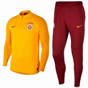 Warm weather clothing national Galatasaray soccer training technical tracksuit 2019/20 - Nike