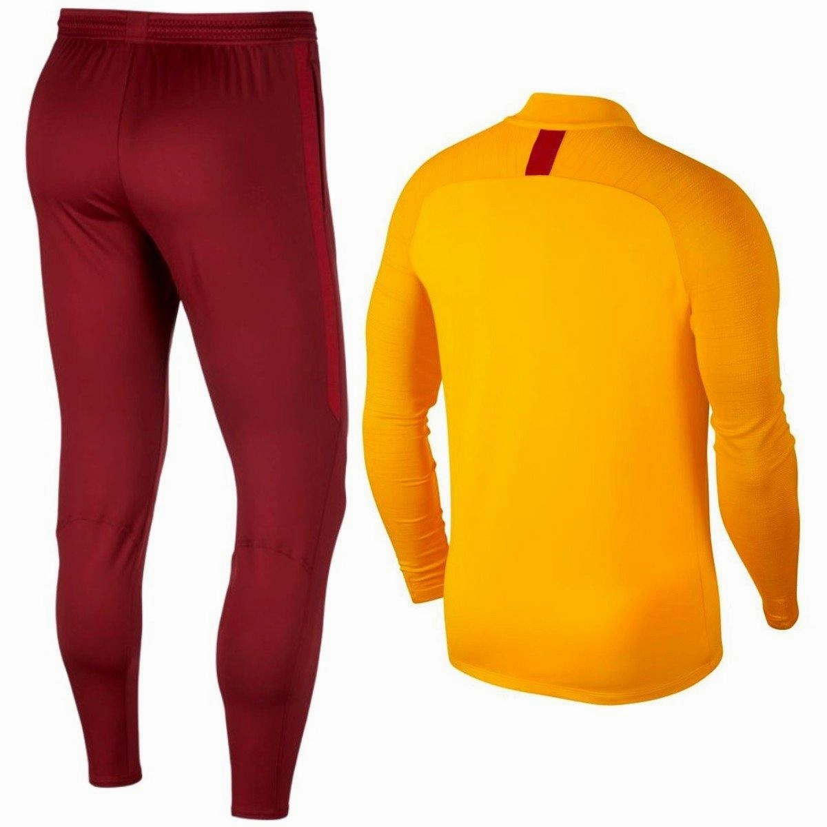 Galatasaray soccer training technical tracksuit 2019/20 - Nike Freedom of movement