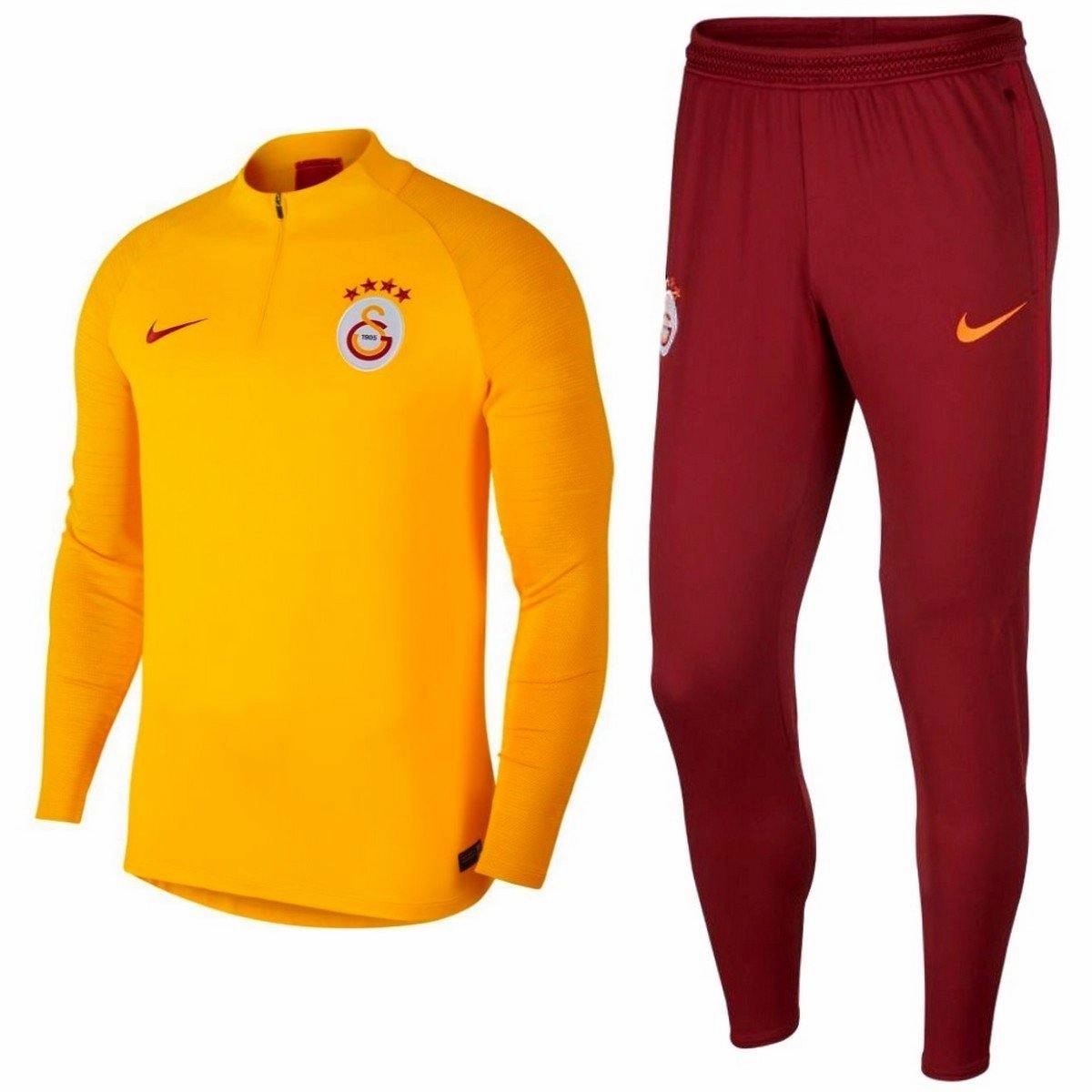 Warm weather clothing national Galatasaray soccer training technical tracksuit 2019/20 - Nike
