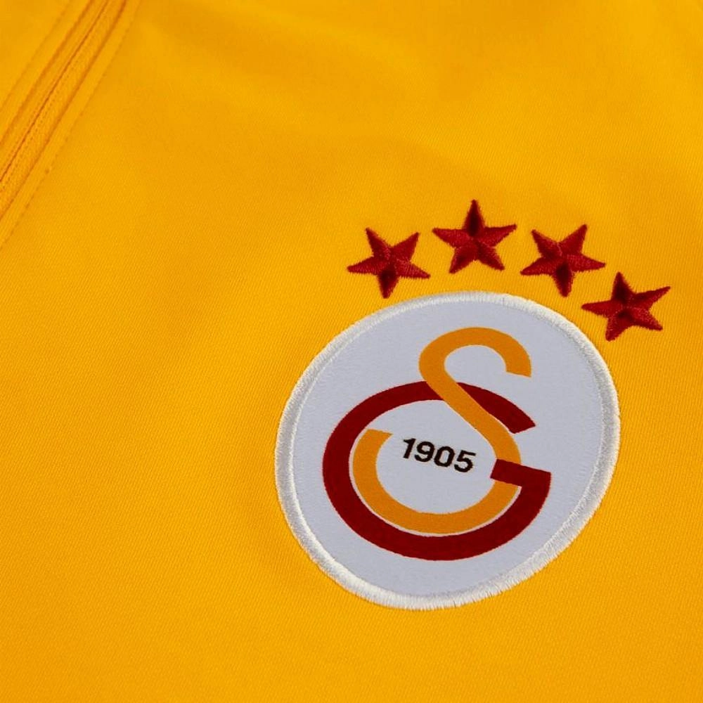 Galatasaray soccer training technical tracksuit 2019/20 - Nike stretchability
