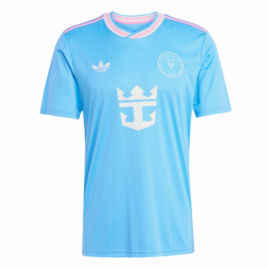 Inter Miami 3rd Jersey 2025 ?C Replica Player Jersey Messi #10 Long Lasting Color Retention