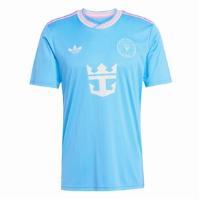 Inter Miami 3rd Jersey 2025 ?C Replica Player Jersey Messi #10 Long Lasting Color Retention