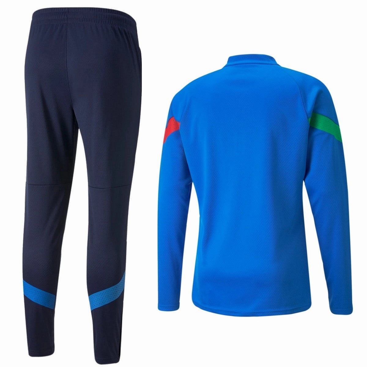 personality venue trend venue Italy national team technical training Soccer tracksuit 2022/23 - Puma