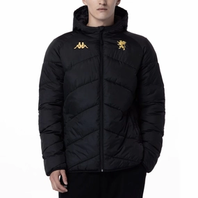 Genoa CFC soccer presentation bomber jacket 2024/25 - Kappa AntiChafe Design Outdoor Activewear