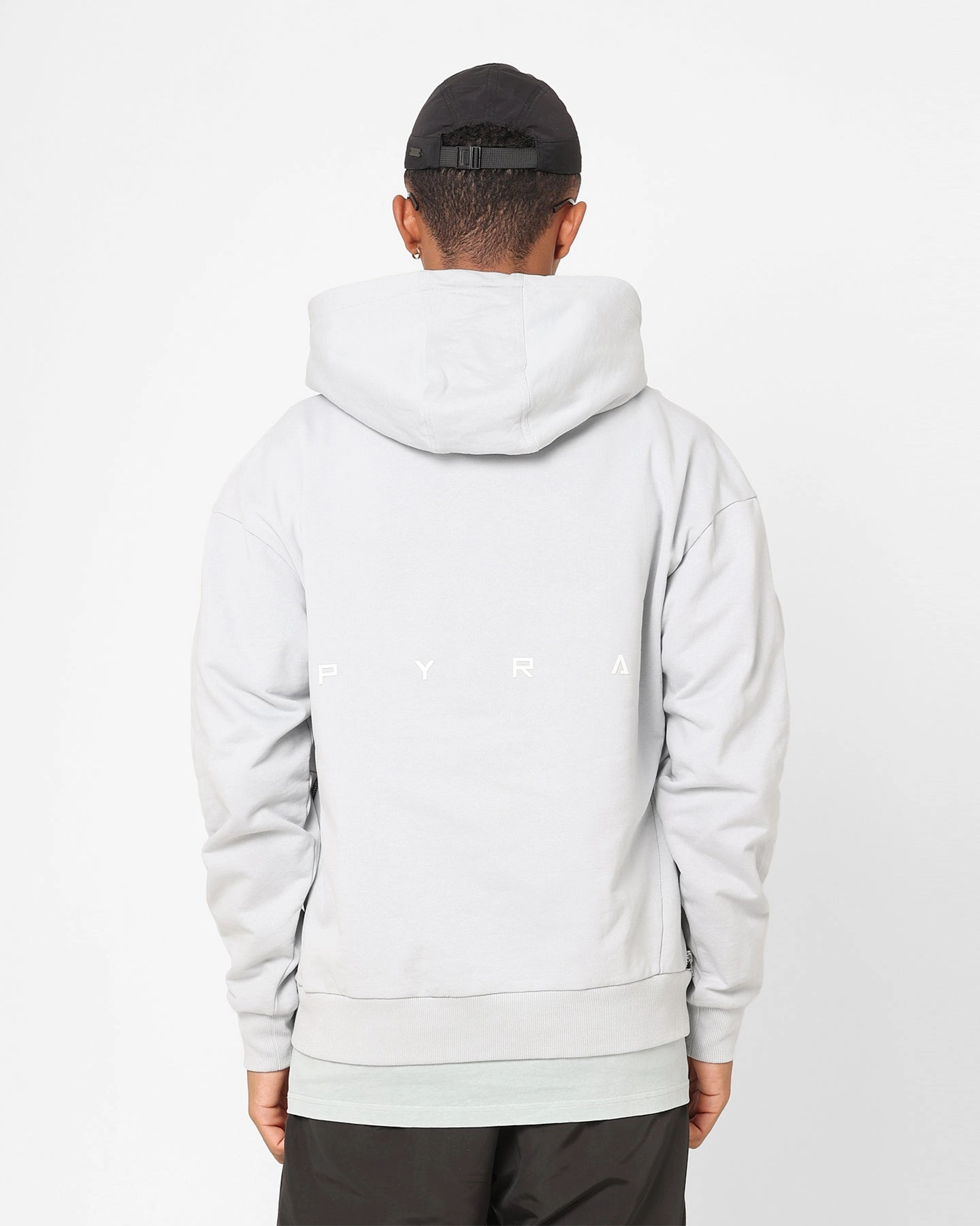 Pyra Spoor Hoodie Dust weekend