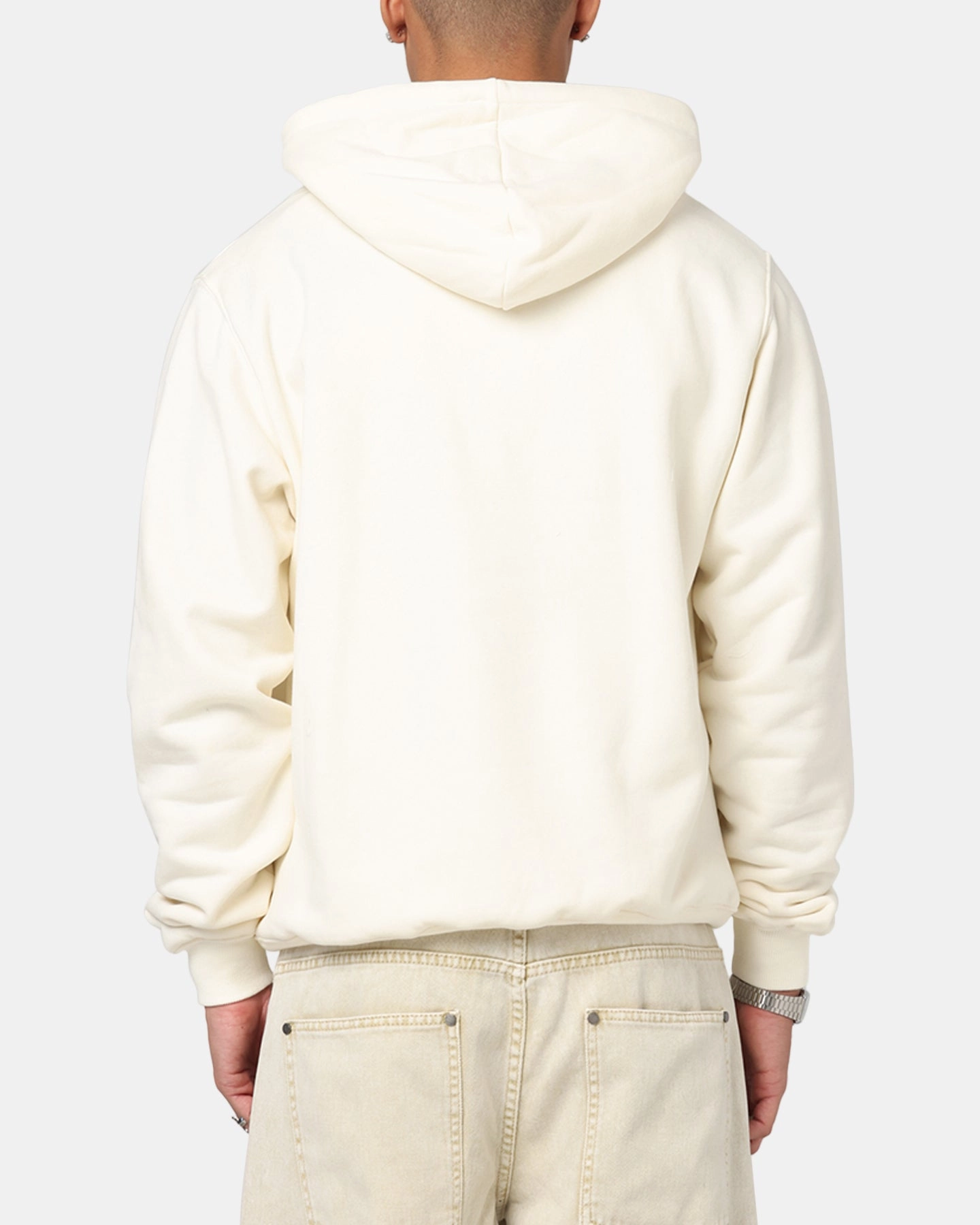 City Style Tennis wear Culture Kings Standard Hoodie Off White