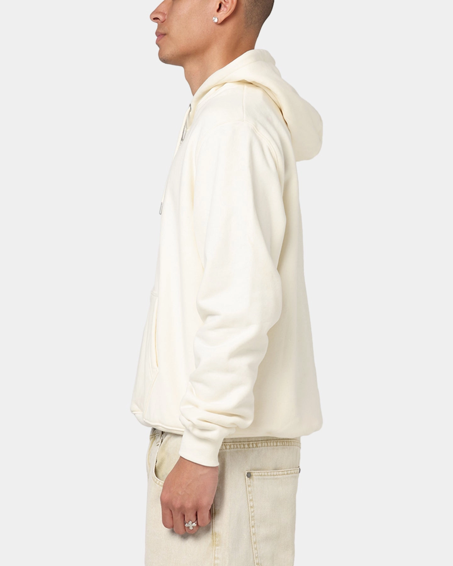 Wombat like Culture Kings Standard Hoodie Off White