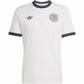 Germany 175th Anniversary Home soccer jersey 2025 - Adidas Everyday Performance