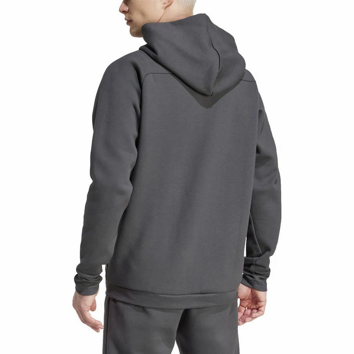 Tagless Neckline MoistureWicking Germany Casual Travel hooded presentation tracksuit 2024/25 - Adidas