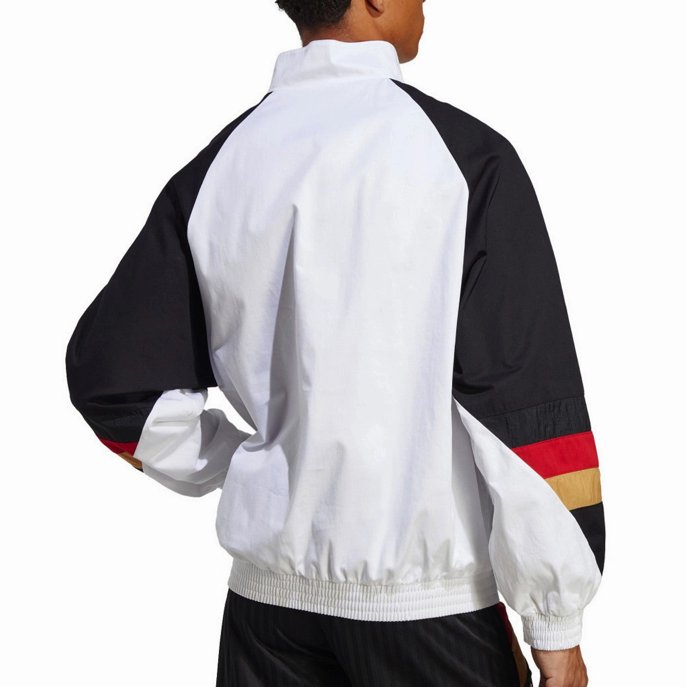 Flexible Waistband Germany Icon fans presentation Soccer tracksuit 2022/23 - Adidas