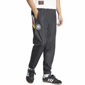 Endurance Gear Teenager outfit Germany Originals 1996 woven presentation Soccer pants 2025 - Adidas