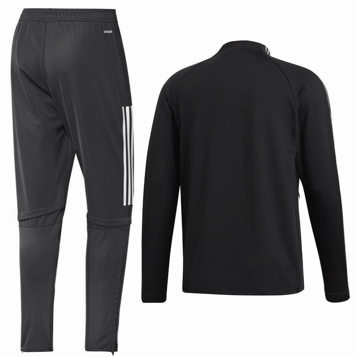 Innovative Germany pre-match presentation Soccer tracksuit 2020/21 - Adidas