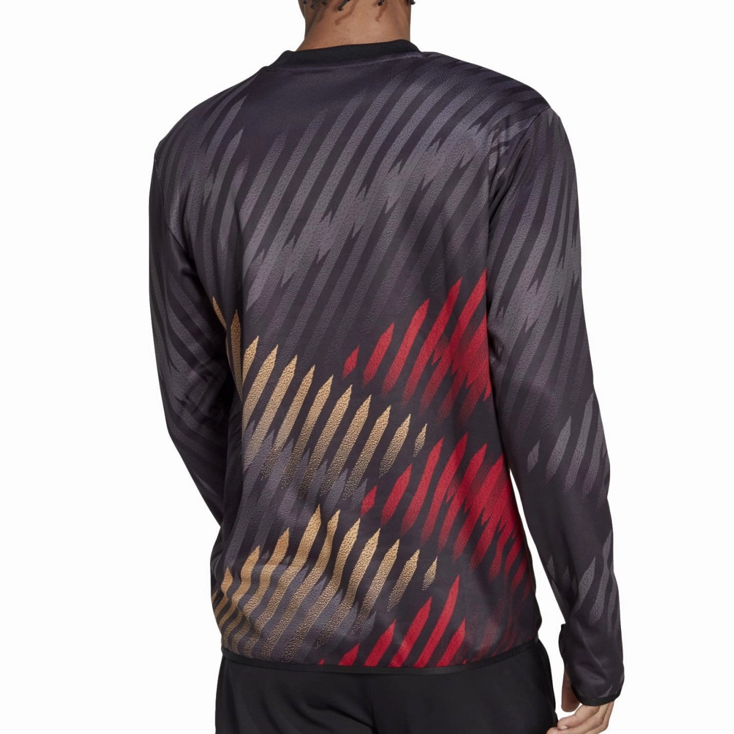 expression Germany pre-match training sweat tracksuit 2022/23 - Adidas