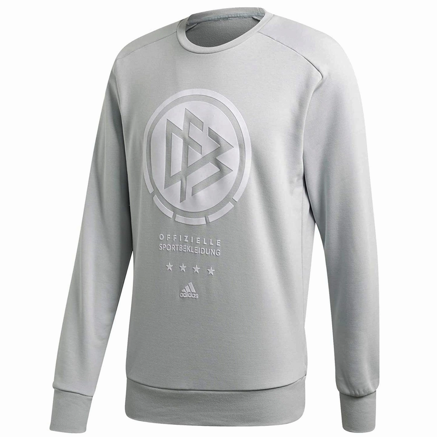 FourWay Stretch Lightweight Frame Structure Germany SSP Casual crew presentation tracksuit 2021/22 - Adidas