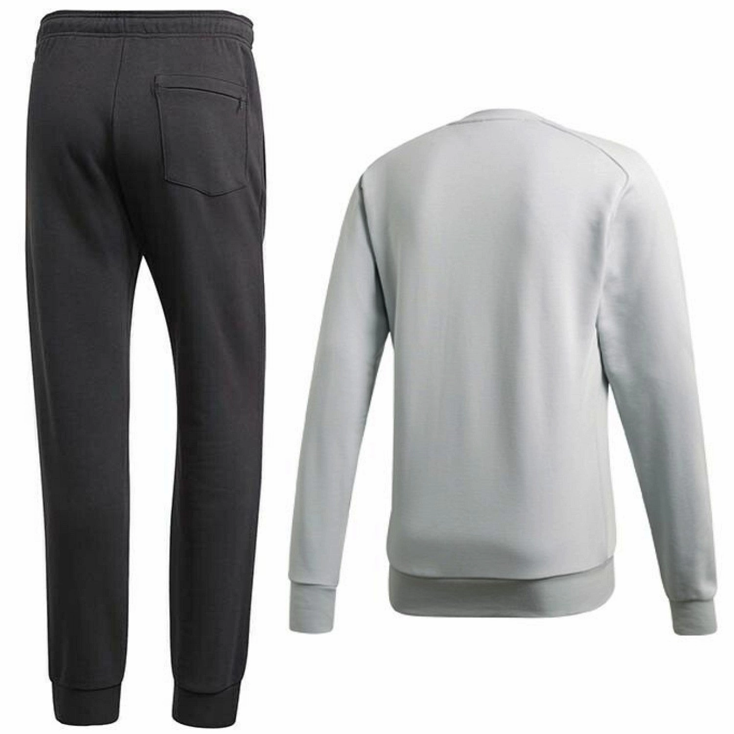 logoed Germany SSP Casual crew presentation tracksuit 2021/22 - Adidas