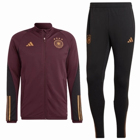 ReflectiveSafetyDetails convenience Germany training bench Soccer tracksuit 2022/23 - Adidas