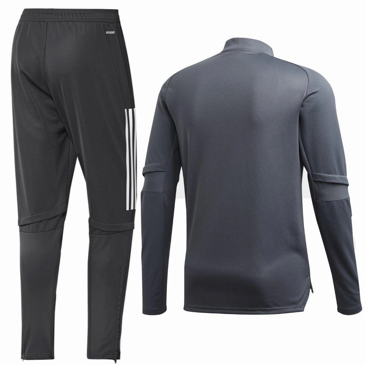 string Germany training technical Soccer tracksuit 2020/21 - Adidas