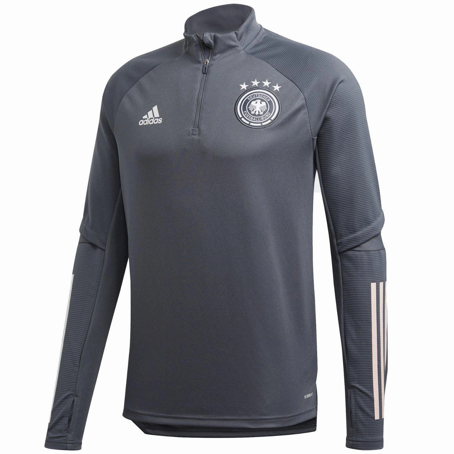 Germany training technical Soccer tracksuit 2020/21 - Adidas Non-toxic