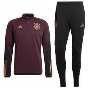 Germany training technical Soccer tracksuit 2022/23 - Adidas Complementary Colors