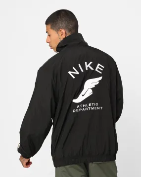 All-Purpose Jacket Nike Sportswear Woven Jacket Black/White/White
