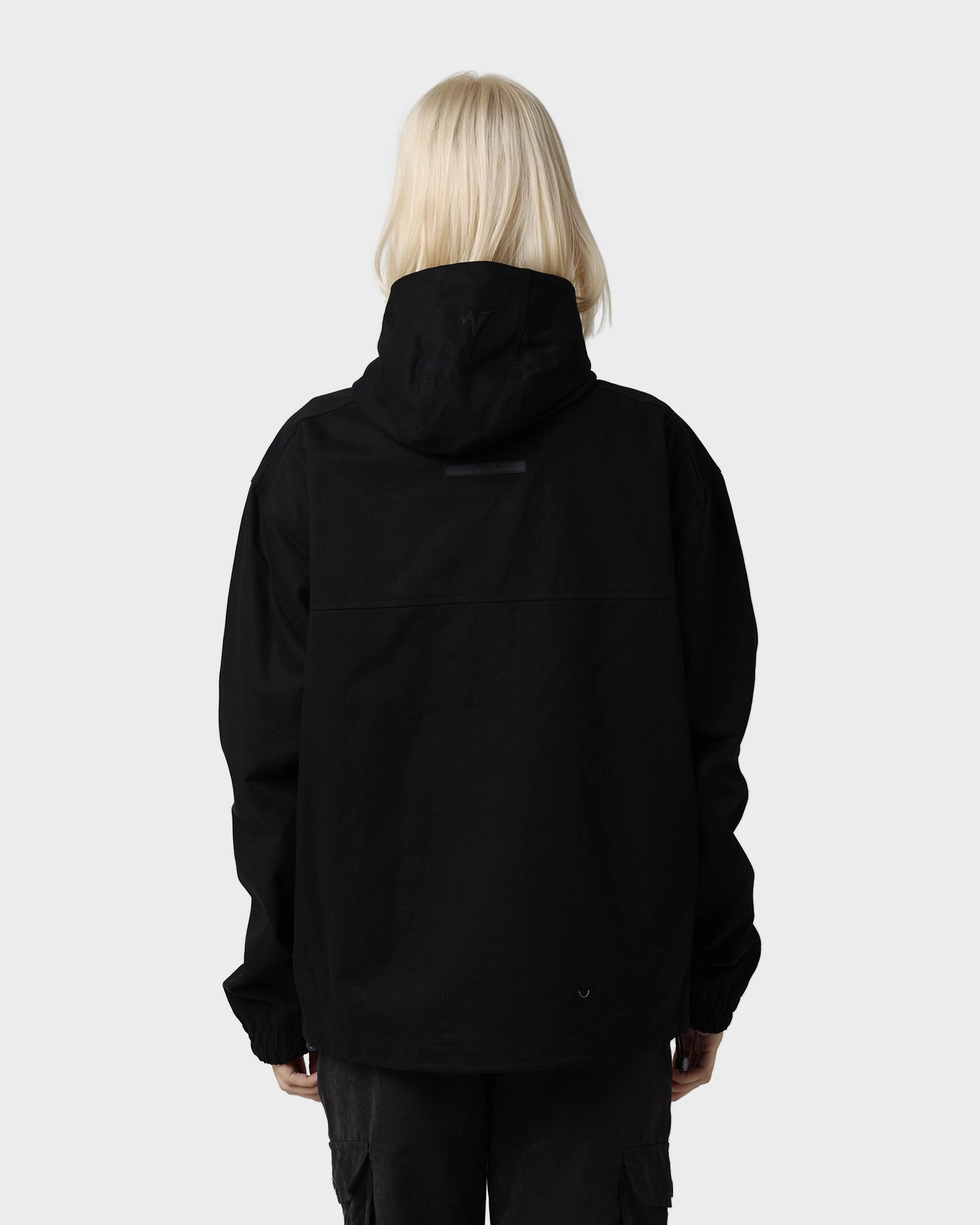 Package Layer Versatility PYRA Soho Cargo Jacket Black