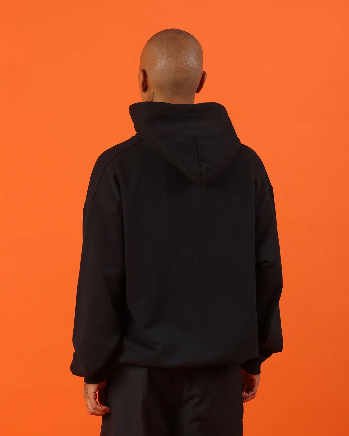 Goat Crew X Naruto Itachi Hoodie Black Low Bulk Design Versatile Wear