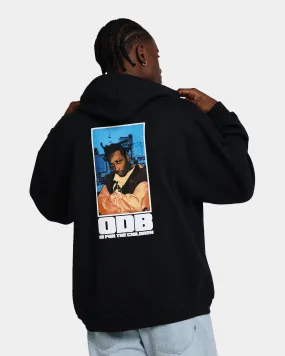 Low Profile Goat Crew X Ol' Dirty Bastard Children Hoodie Black
