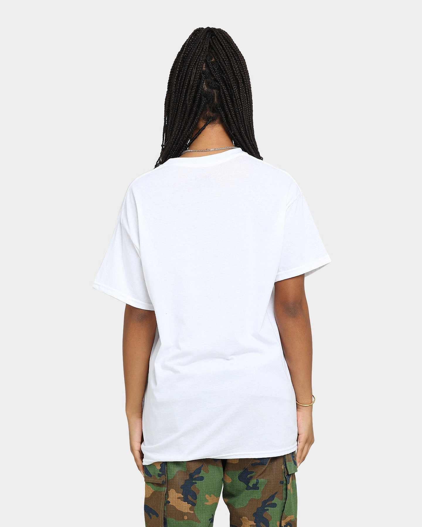 Goat Crew Eternal Love Vintage T-Shirt White Premium Comfort