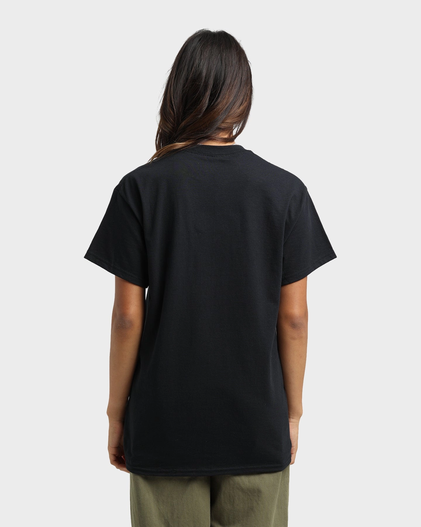 in demand Goat Crew Grow Room T-Shirt Black